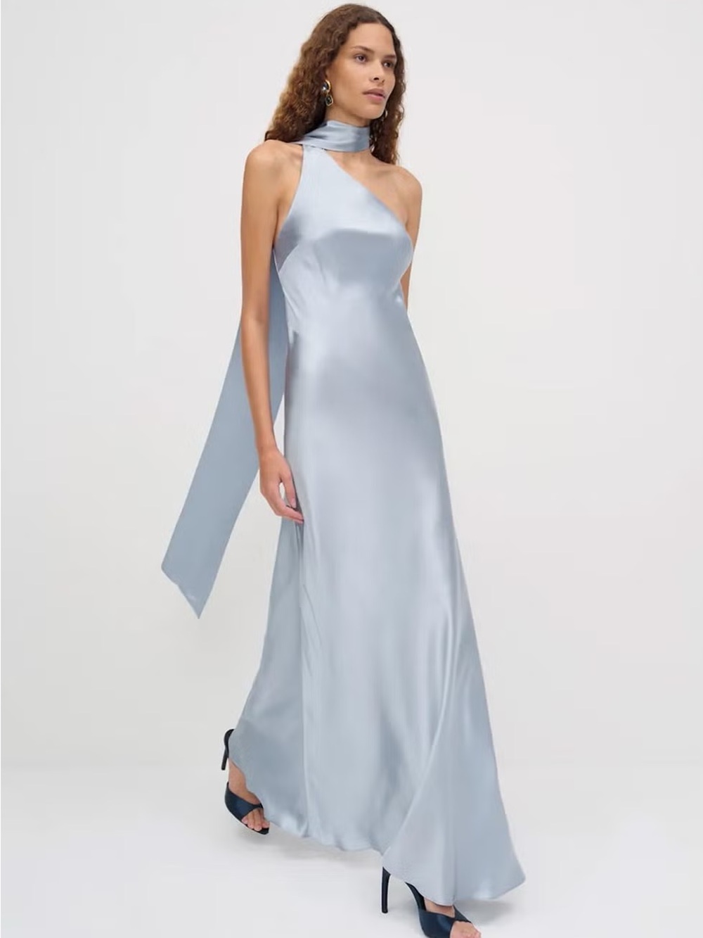Reformation Jazzlyn Silk Dress Size 2